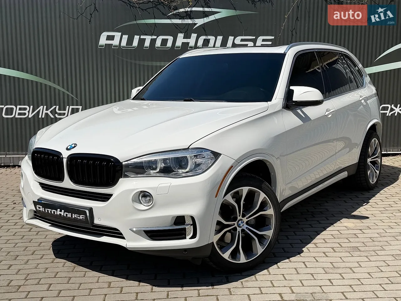 2015 BMW X5 - мініатюра 22
