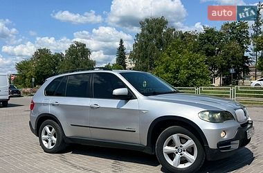 Внедорожник / Кроссовер BMW X5 2009 в Тернополе