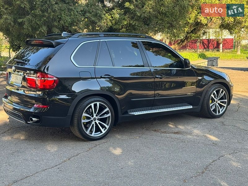 Внедорожник / Кроссовер BMW X5 2013 в Смеле