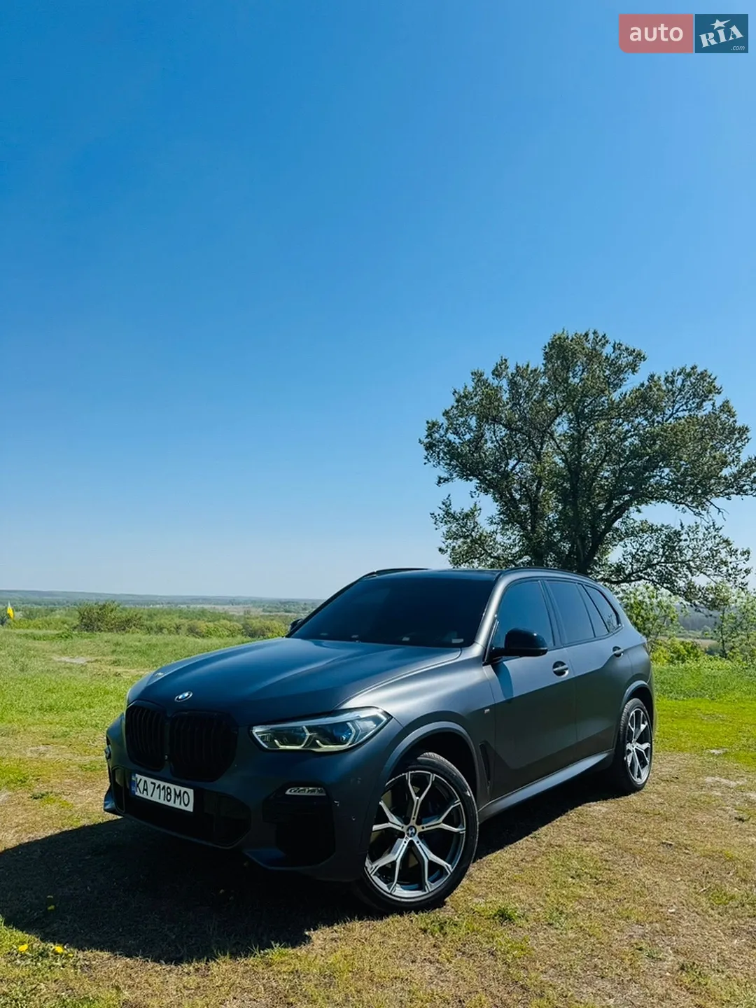 2019 BMW X5 - мініатюра 2