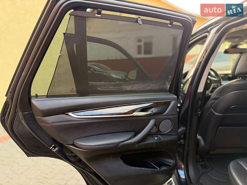 Внедорожник / Кроссовер BMW X5 2015 в Тернополе