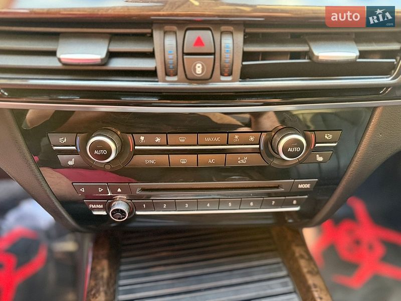 Внедорожник / Кроссовер BMW X5 2015 в Тернополе
