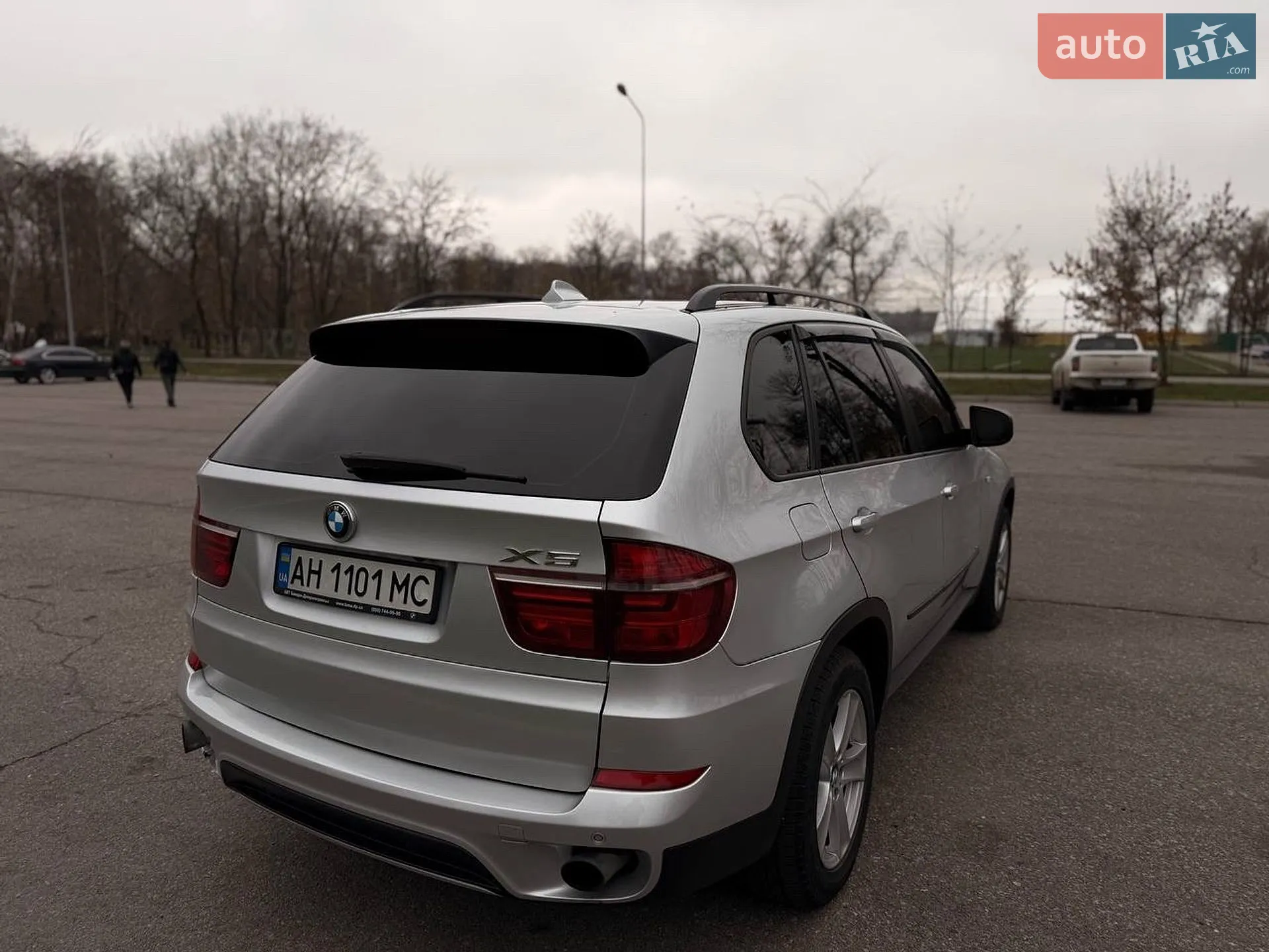 2012 BMW X5 - мініатюра 4