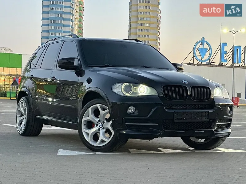 BMW X5 2009