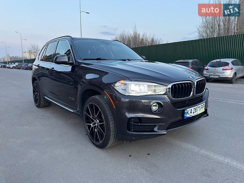 BMW X5 2014