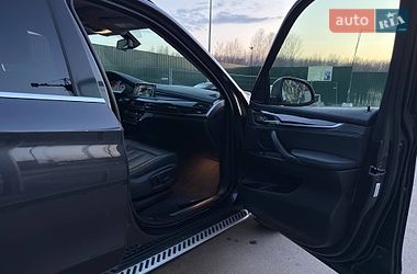Внедорожник / Кроссовер BMW X5 2014 в Киеве