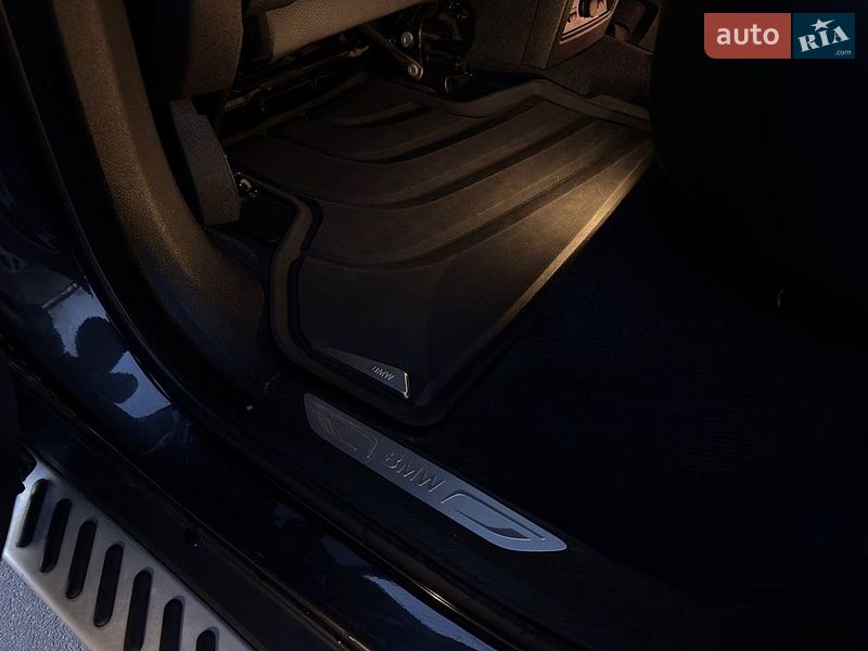 Внедорожник / Кроссовер BMW X5 2014 в Киеве