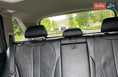 Внедорожник / Кроссовер BMW X5 2015 в Черновцах