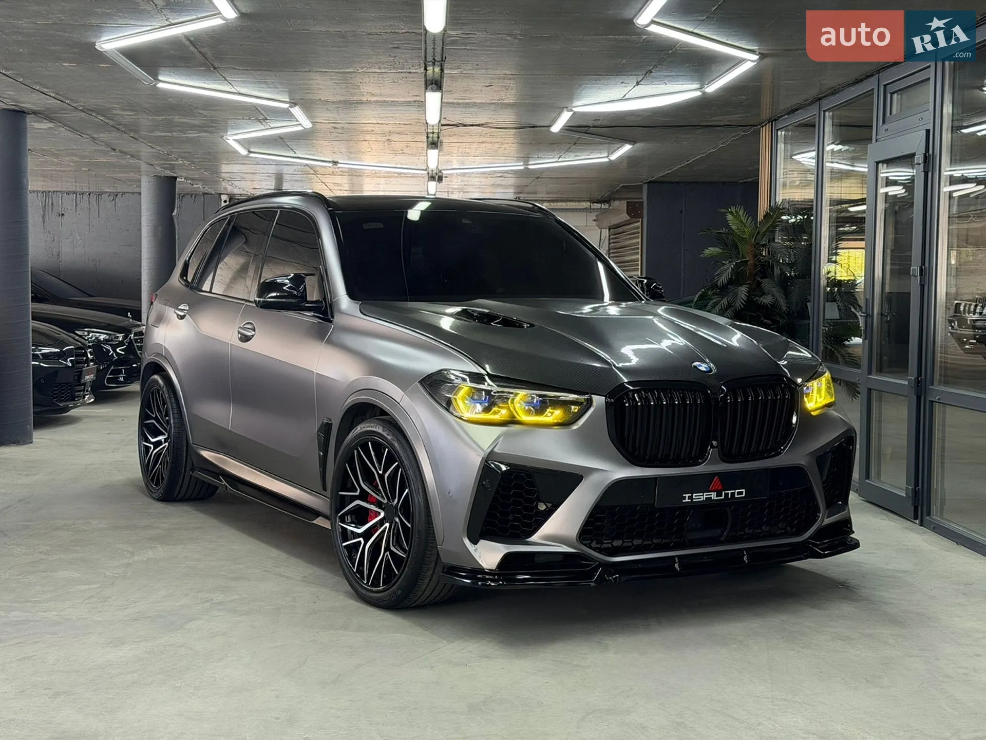 2019 BMW X5 - мініатюра 2