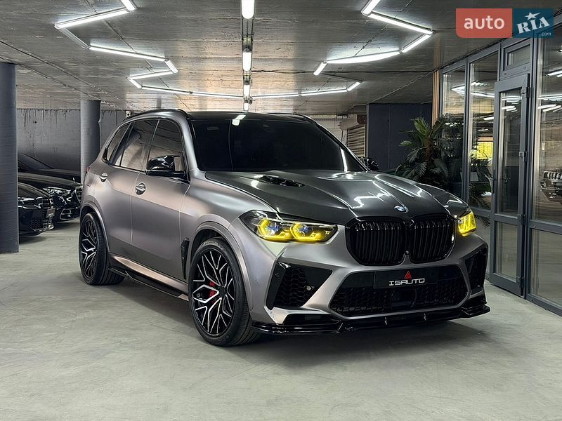 Внедорожник / Кроссовер BMW X5 2019 в Одессе