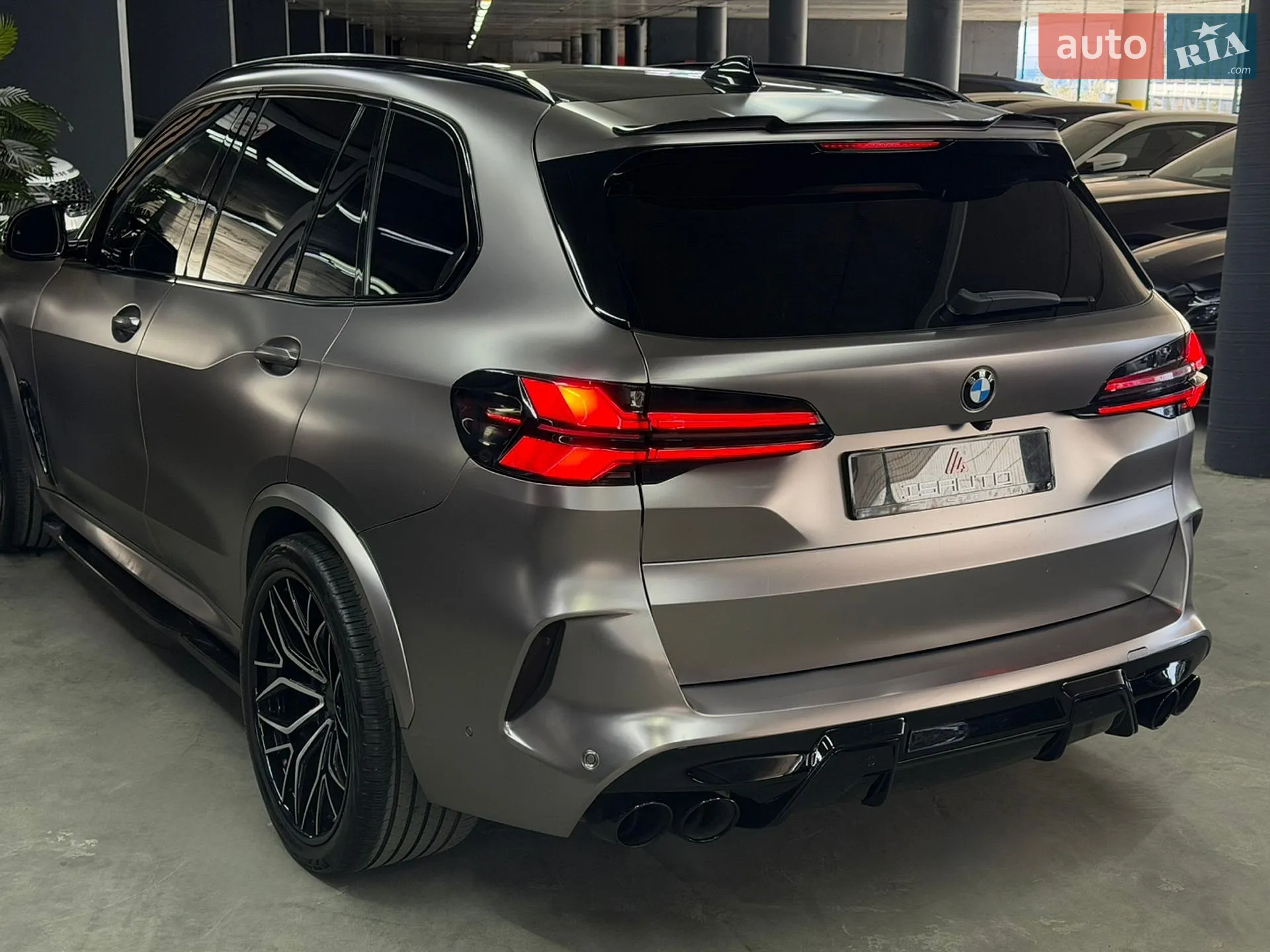 2019 BMW X5 - мініатюра 12