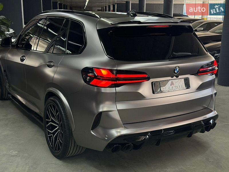 Внедорожник / Кроссовер BMW X5 2019 в Одессе