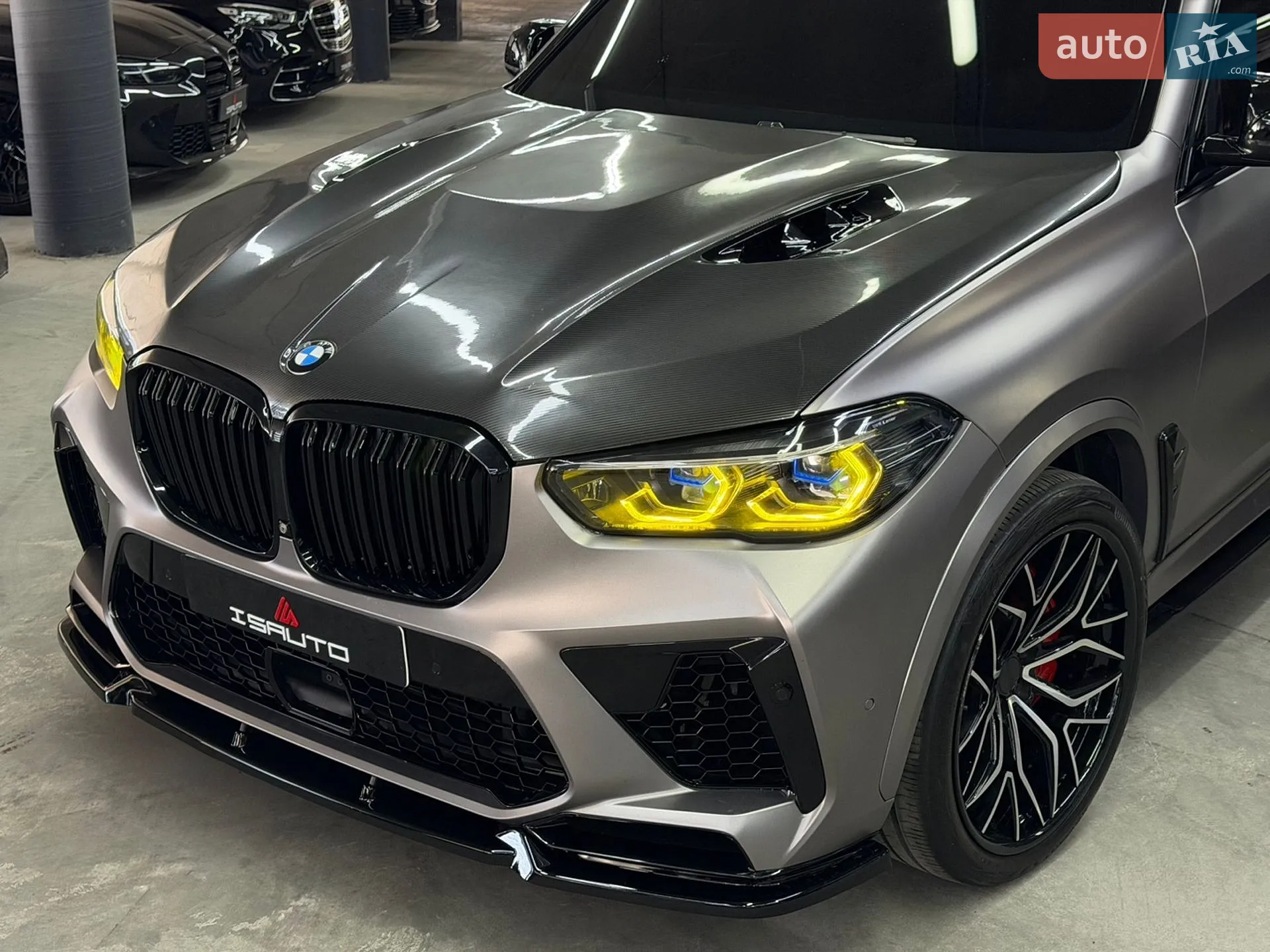 2019 BMW X5 - мініатюра 8