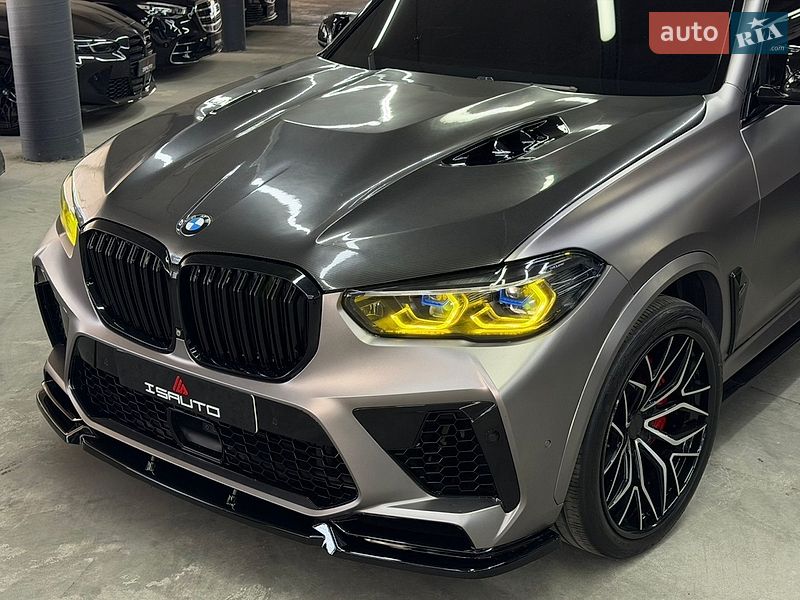 Внедорожник / Кроссовер BMW X5 2019 в Одессе
