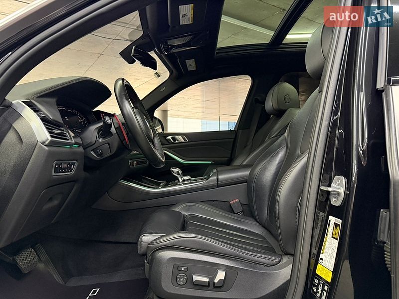 Внедорожник / Кроссовер BMW X5 2019 в Одессе