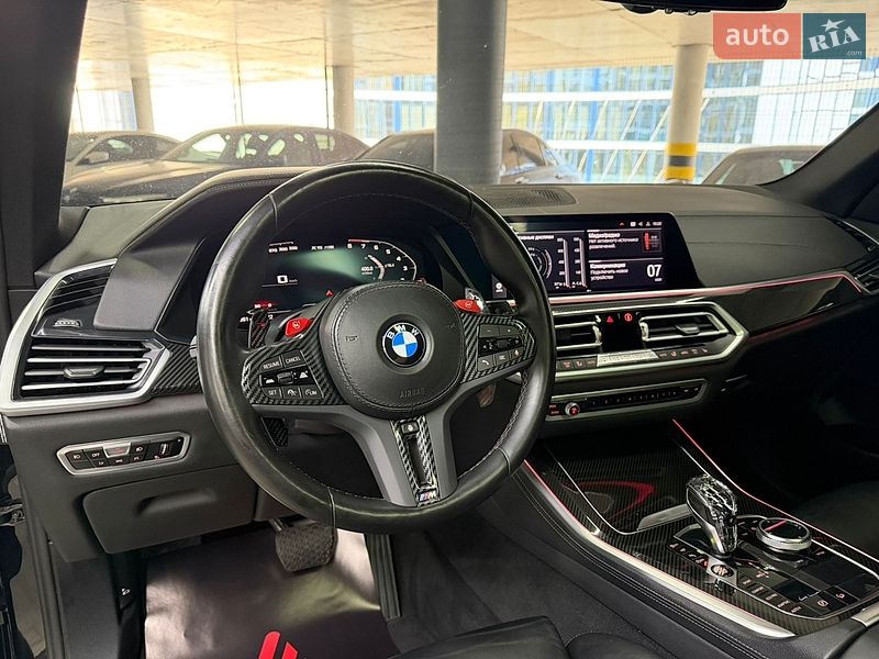 Внедорожник / Кроссовер BMW X5 2019 в Одессе