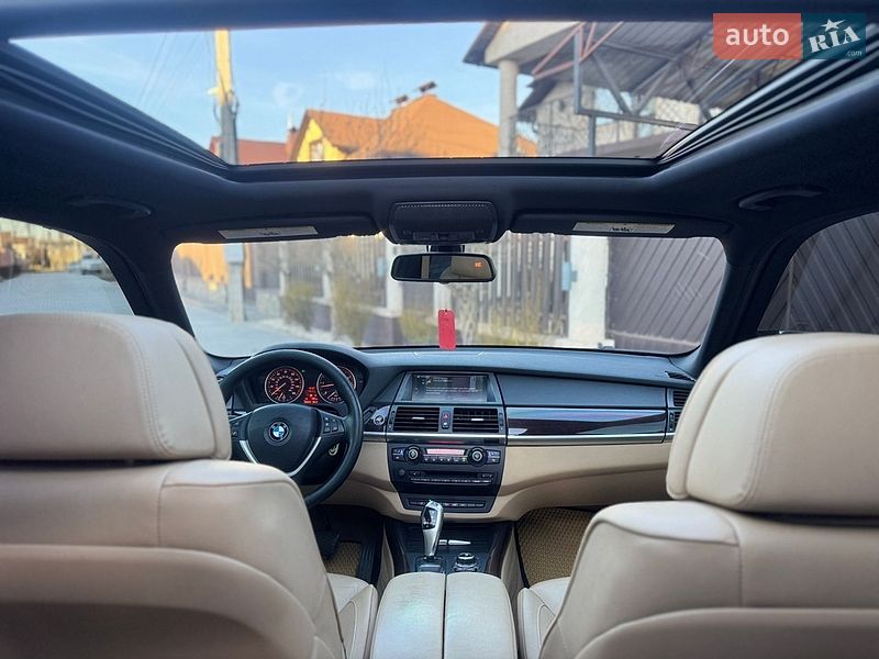 Внедорожник / Кроссовер BMW X5 2011 в Виннице