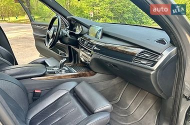 Внедорожник / Кроссовер BMW X5 2016 в Киеве