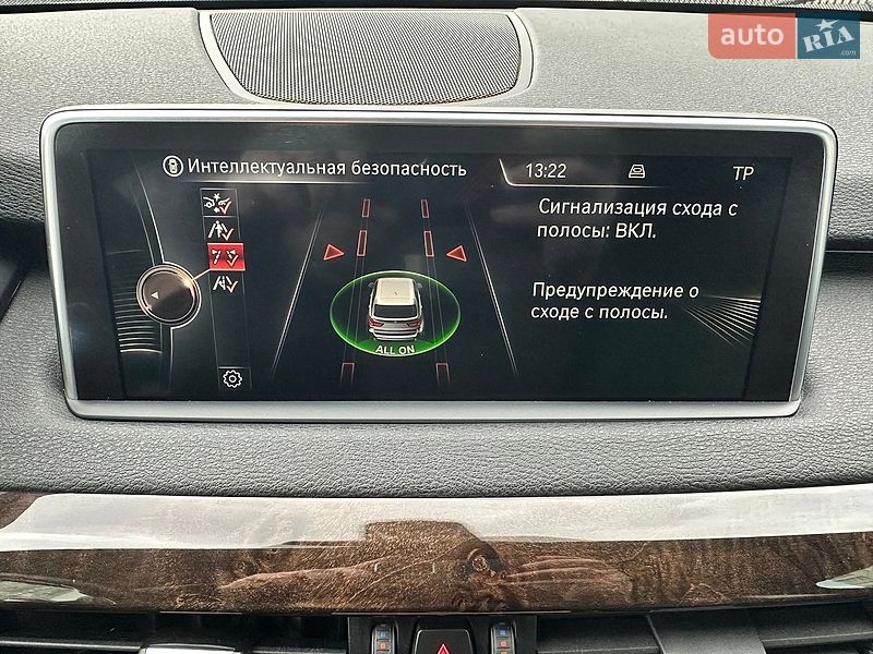 Внедорожник / Кроссовер BMW X5 2016 в Киеве