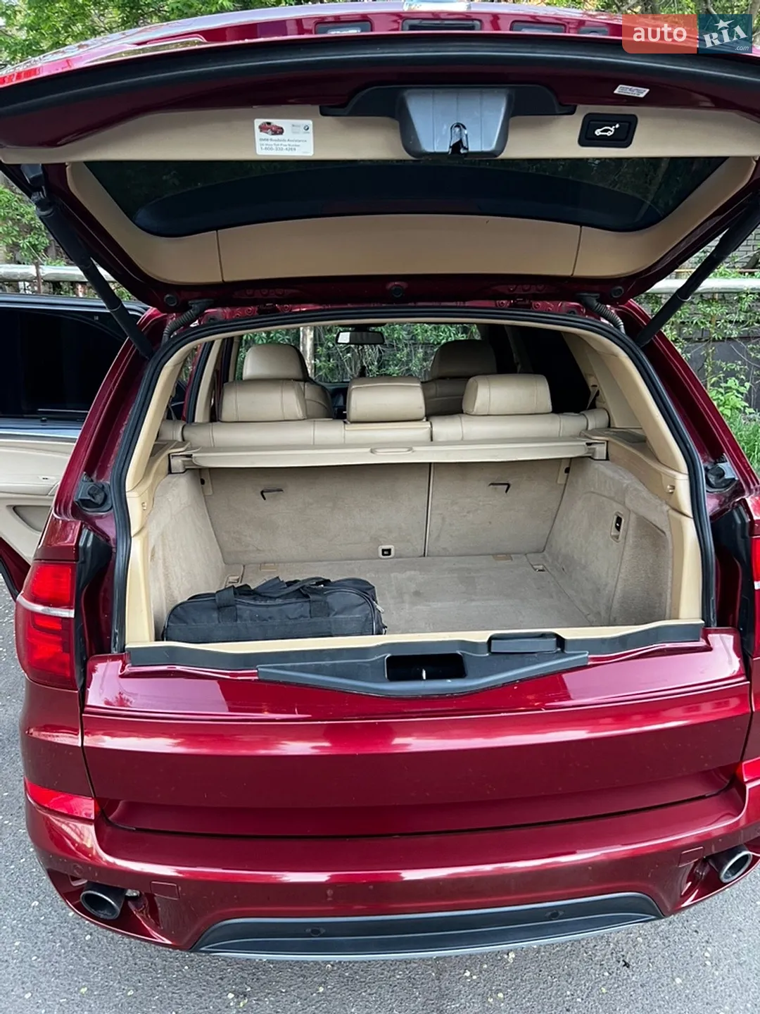 2011 BMW X5 - мініатюра 10