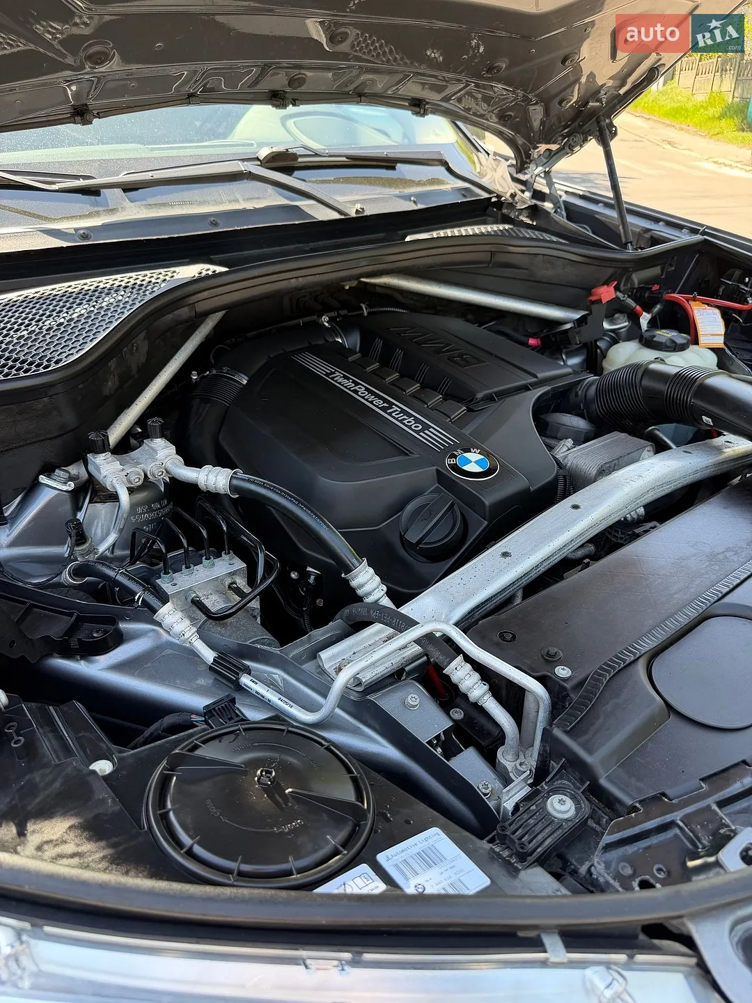 2016 BMW X5 - мініатюра 20