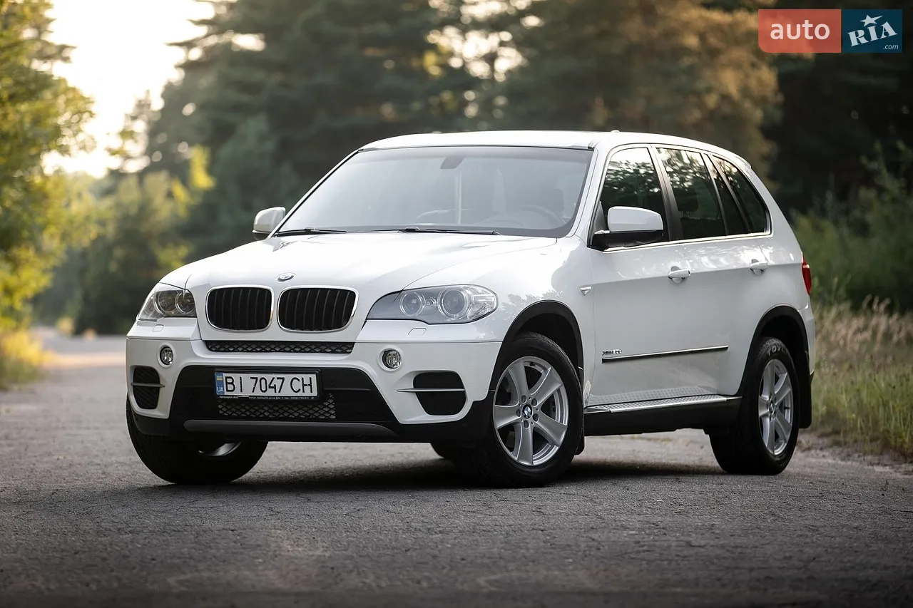 2011 BMW X5 - мініатюра 17