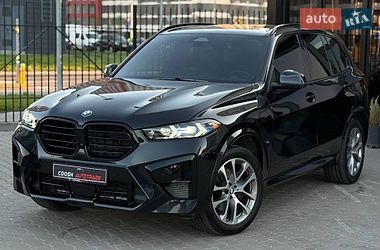 Позашляховик / Кросовер BMW X5 2023 в Києві