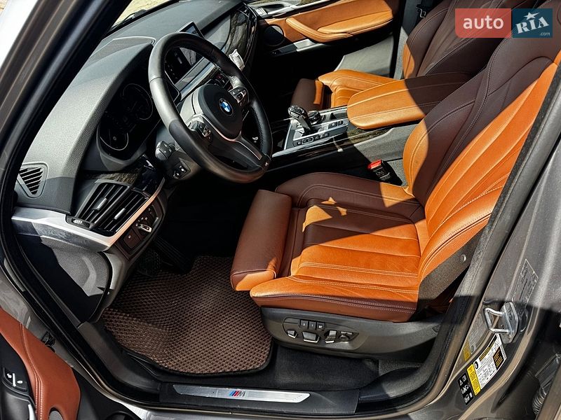 Внедорожник / Кроссовер BMW X5 2018 в Киеве