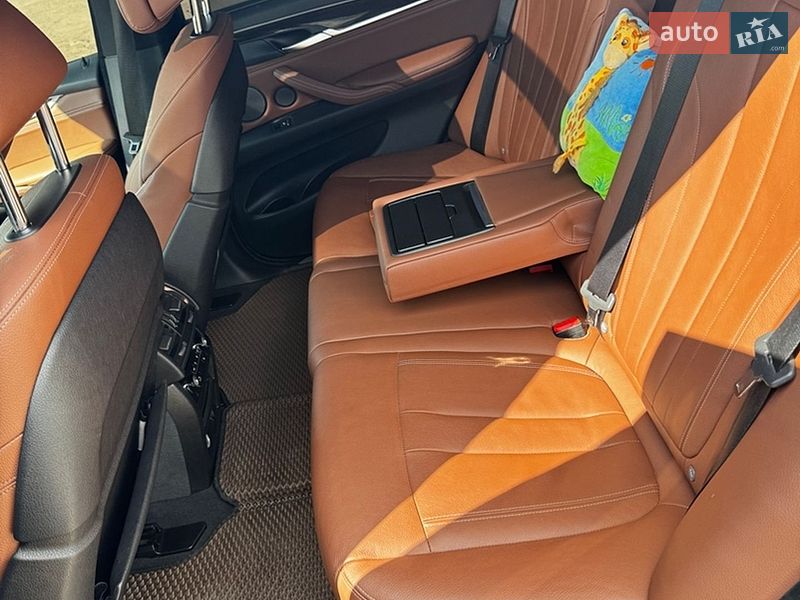 Внедорожник / Кроссовер BMW X5 2018 в Киеве
