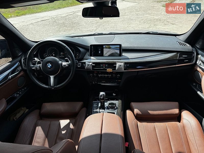 Внедорожник / Кроссовер BMW X5 2018 в Киеве