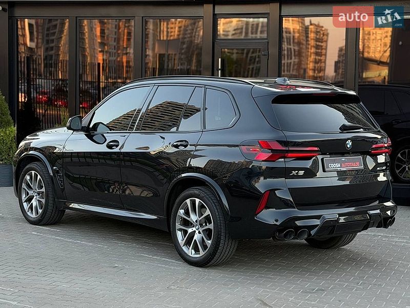Внедорожник / Кроссовер BMW X5 2023 в Киеве