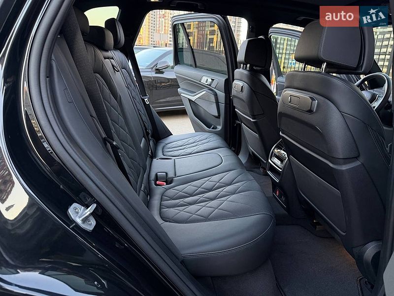 Внедорожник / Кроссовер BMW X5 2023 в Киеве