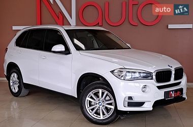 Внедорожник / Кроссовер BMW X5 2015 в Одессе