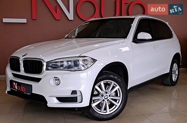 Внедорожник / Кроссовер BMW X5 2015 в Одессе