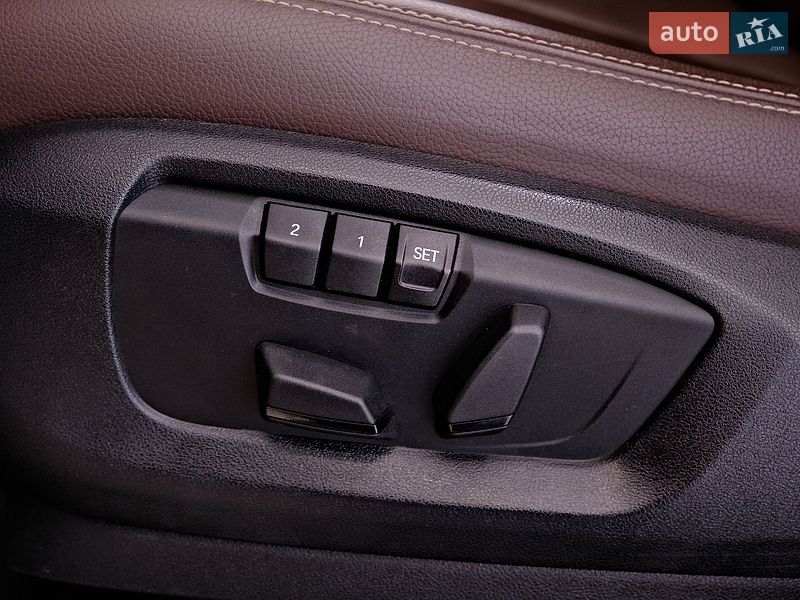 Внедорожник / Кроссовер BMW X5 2015 в Одессе