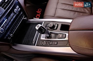 Внедорожник / Кроссовер BMW X5 2015 в Одессе