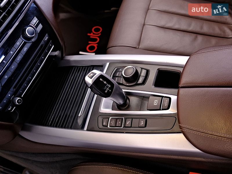 Внедорожник / Кроссовер BMW X5 2015 в Одессе