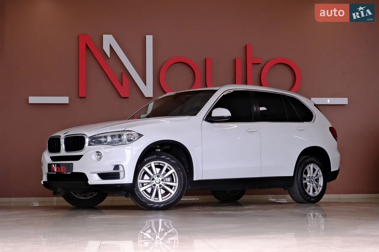 2016 BMW X5 - мініатюра 29