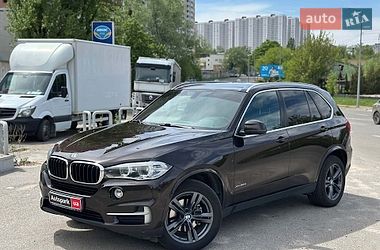Позашляховик / Кросовер BMW X5 2016 в Києві