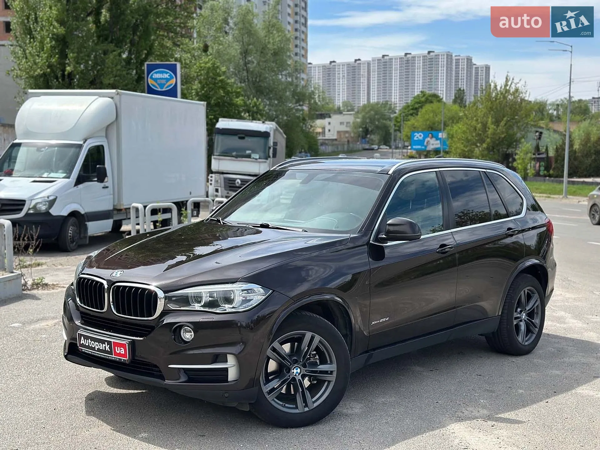 2016 BMW X5 - фото 1