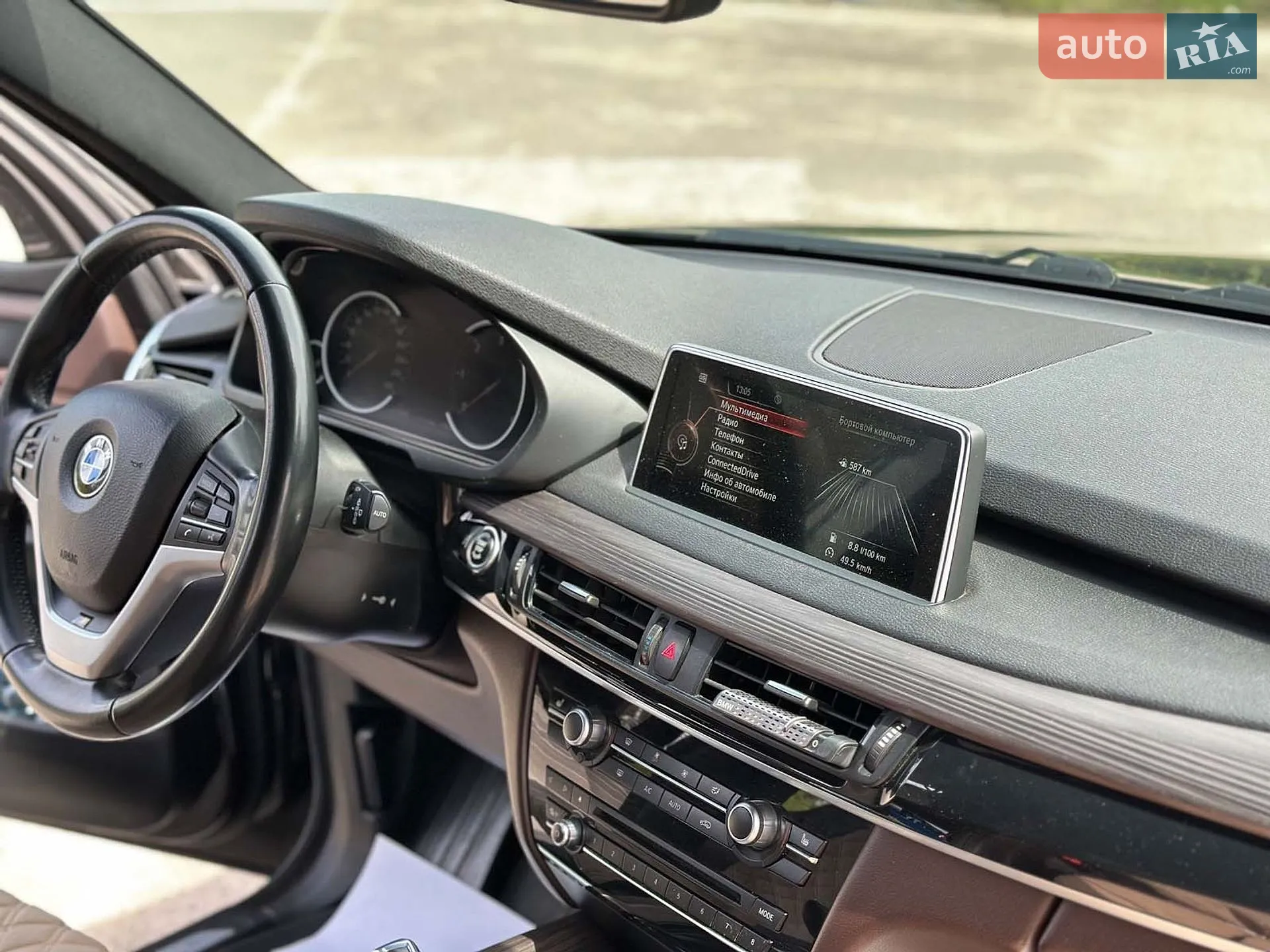 2016 BMW X5 - мініатюра 15