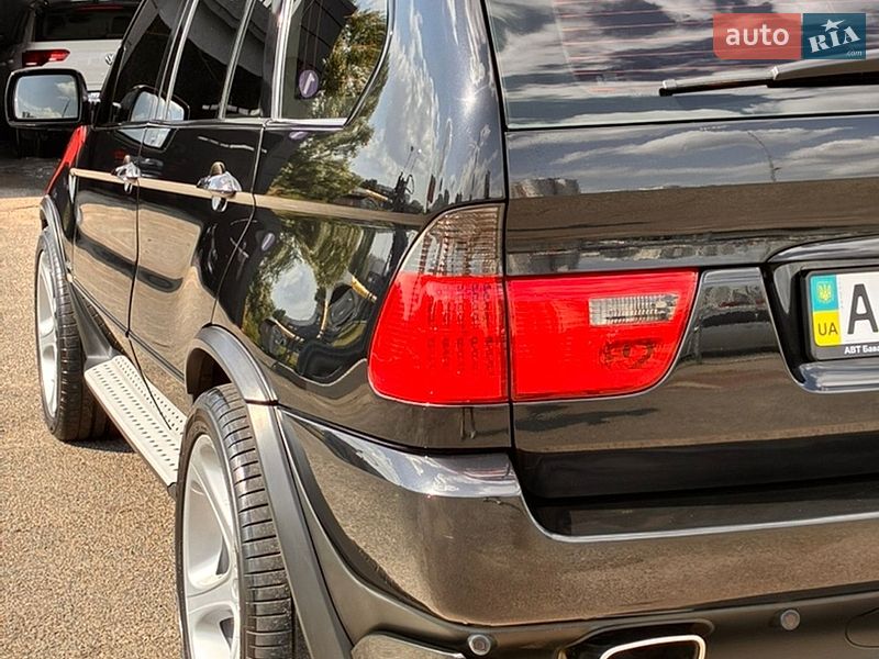 Внедорожник / Кроссовер BMW X5 2005 в Киеве