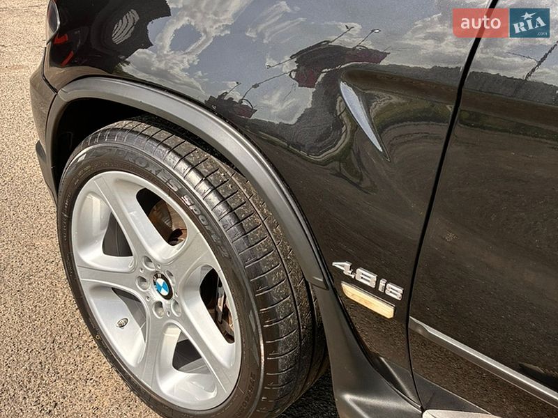 Внедорожник / Кроссовер BMW X5 2005 в Киеве