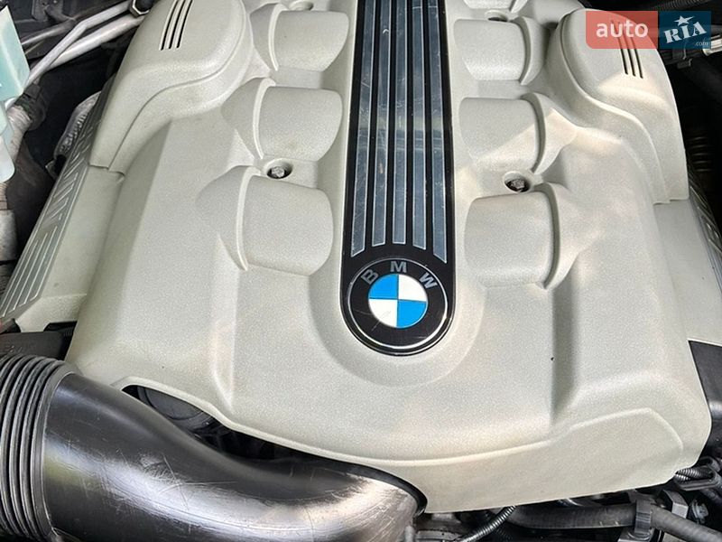 Внедорожник / Кроссовер BMW X5 2005 в Киеве