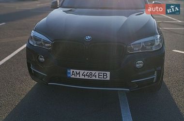 Внедорожник / Кроссовер BMW X5 2015 в Житомире