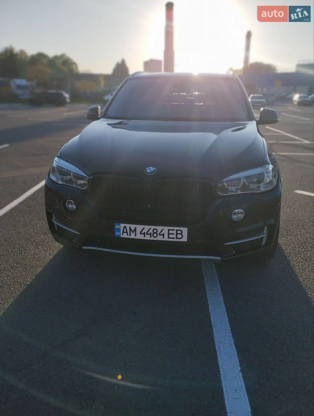 2015 BMW X5 - мініатюра 3