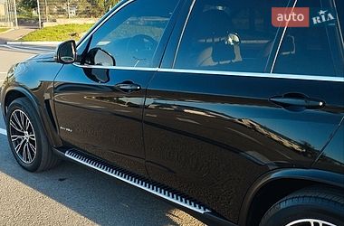 Позашляховик / Кросовер BMW X5 2015 в Житомирі