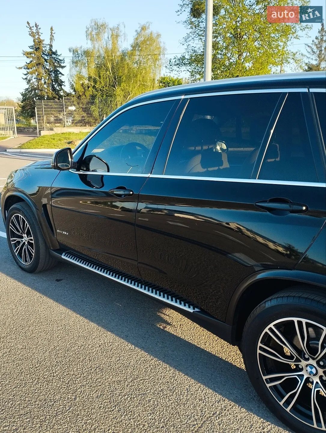 2015 BMW X5 - фото 1