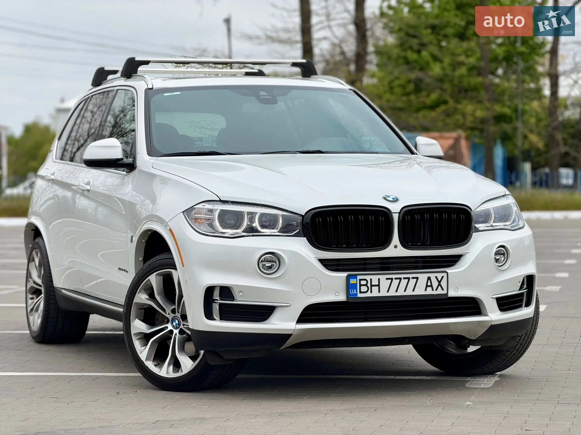 2018 BMW X5 - мініатюра 2