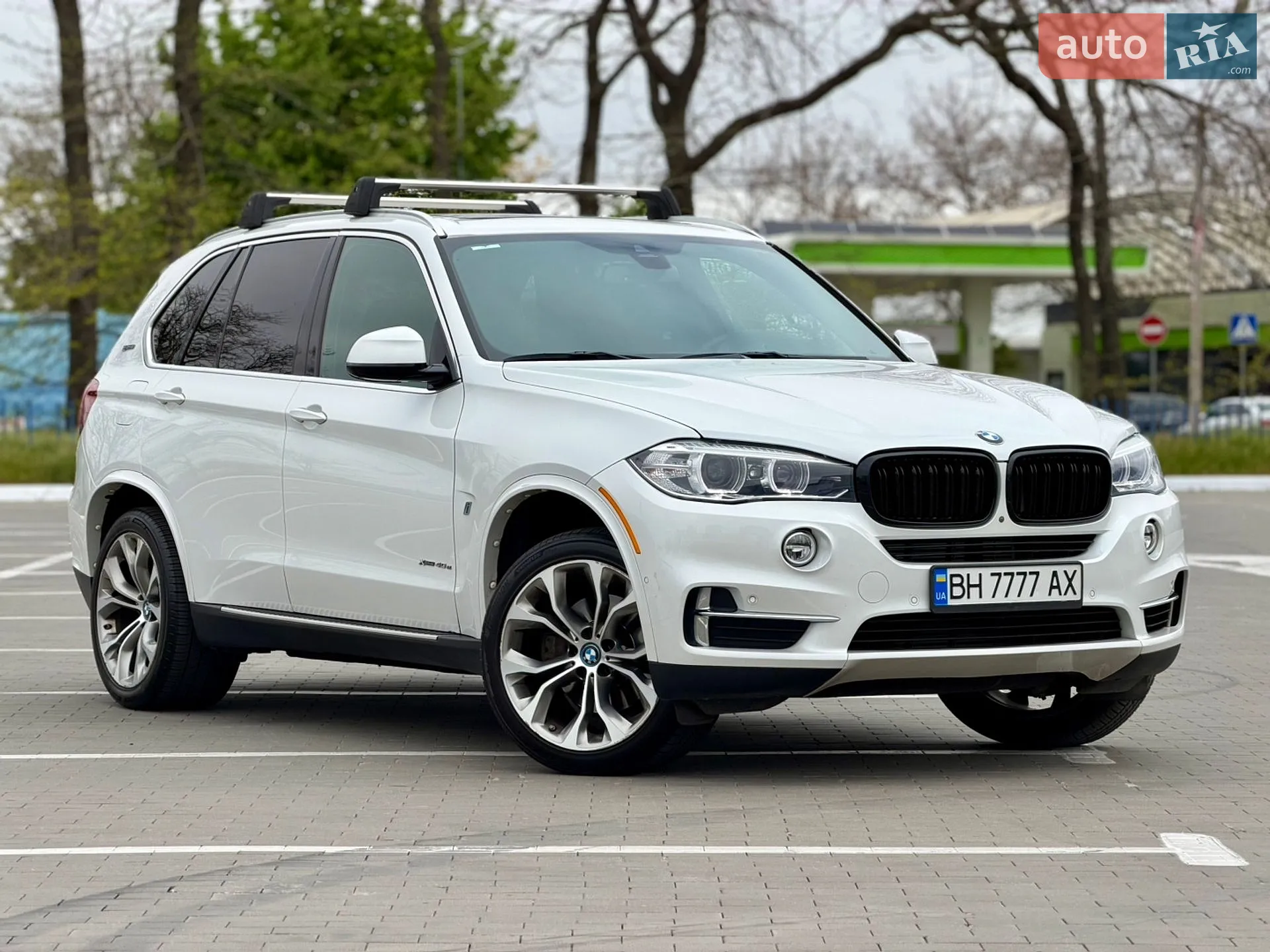 2018 BMW X5 - мініатюра 6